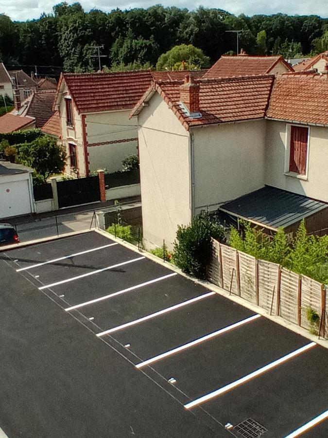 L'Evasion... Balneo. Sainte-Savine Exterior foto
